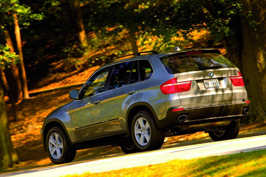  BMW X5 2007 года  (фото 198 из 276)